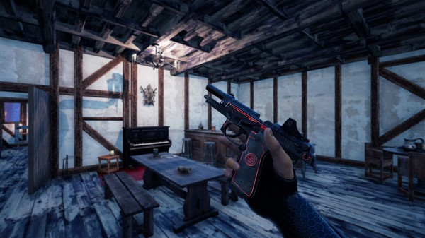 Скриншот из Islands of Nyne: Battle Royale
