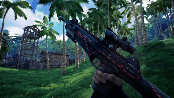 Скриншот из Islands of Nyne: Battle Royale