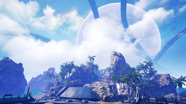 Скриншот из Islands of Nyne: Battle Royale