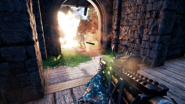 Islands of Nyne: Battle Royale PC requirements