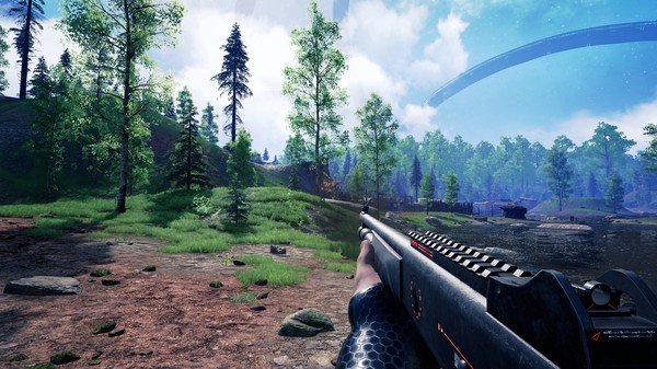 Скриншот из Islands of Nyne: Battle Royale