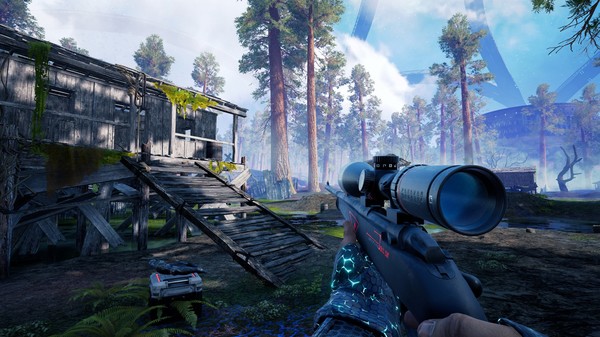 Скриншот из Islands of Nyne: Battle Royale