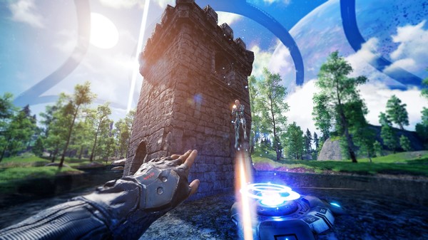 Скриншот из Islands of Nyne: Battle Royale