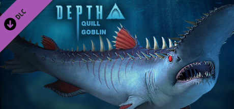 Depth - Quill Goblin Skin cover art