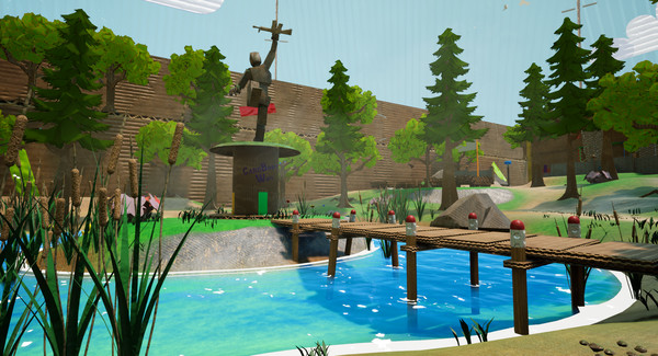 Cardboard Wars Repacked game for Linux 1