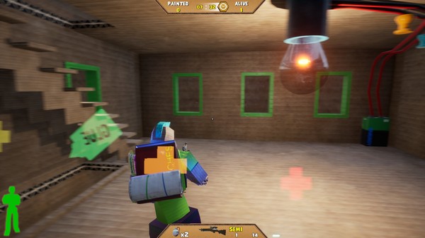 Скриншот из Cardboard Wars