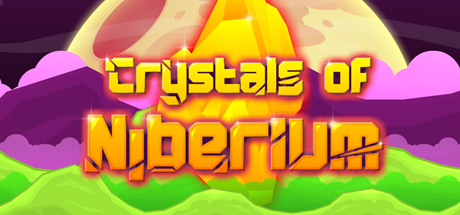 Crystals of Niberium cover art