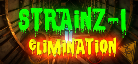 StrainZ-1: Elimination cover art