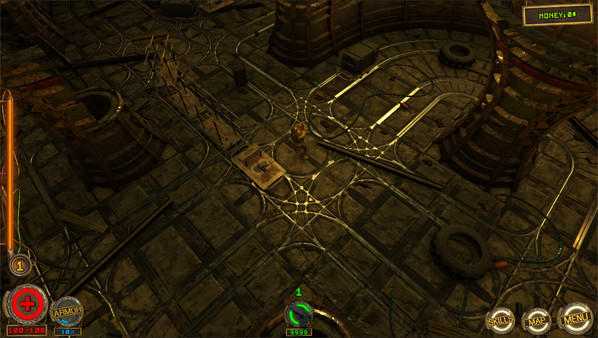 StrainZ-1: Elimination screenshot