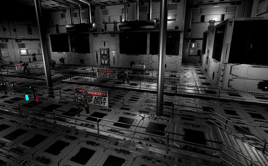 Trooper 1 game for windows Pc 1