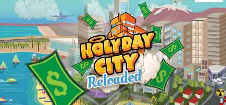 Holyday City: Reloaded cover art