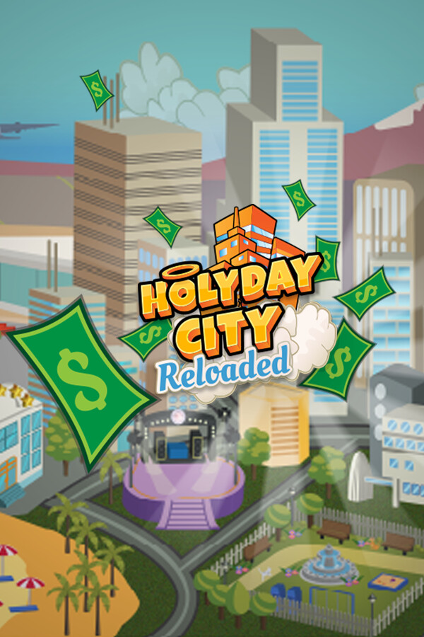 Holyday City: Reloaded for steam
