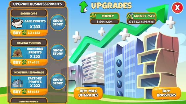 Holyday City: Reloaded game for Linux 1