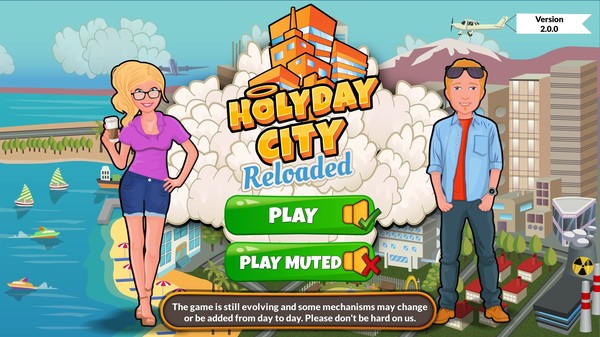 Holyday City: Reloaded