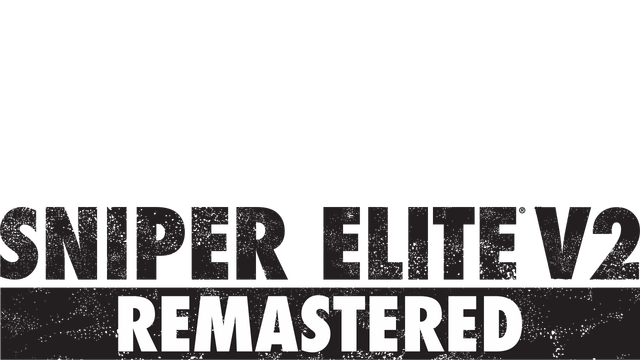 Sniper Elite V2 Remastered Logo