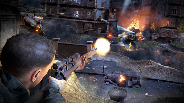 sniper elite 3 reloaded co op lan