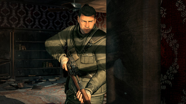 Скриншот из Sniper Elite V2 Remastered