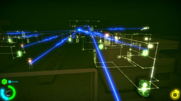 Safe Not Safe game for Linux 1