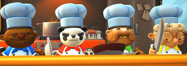 Download Overcooked! 2 v22.10.2020 + OnLine | Game3rb