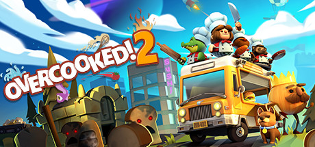 Steam unlocked overcooked 2