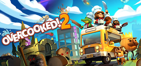 Save 40% on Overcooked! 2 on Steam