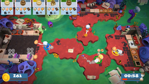 Overcooked! 2 game for Linux 1