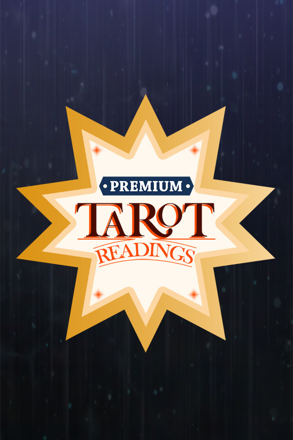 Steam portrait for Tarot Readings Premium.