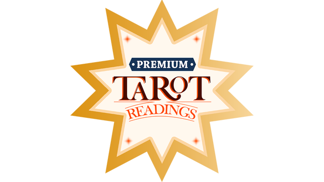 Tarot Readings Premium Logo
