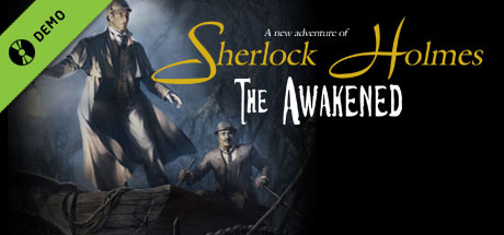 Sherlock Holmes: The Awakened Demo cover art
