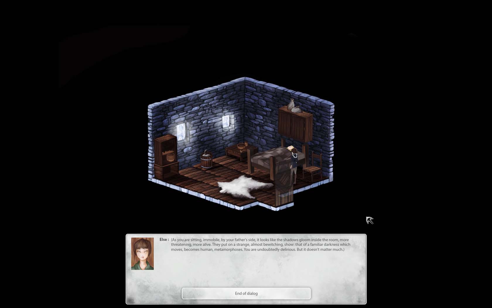 Winter Voices screenshot