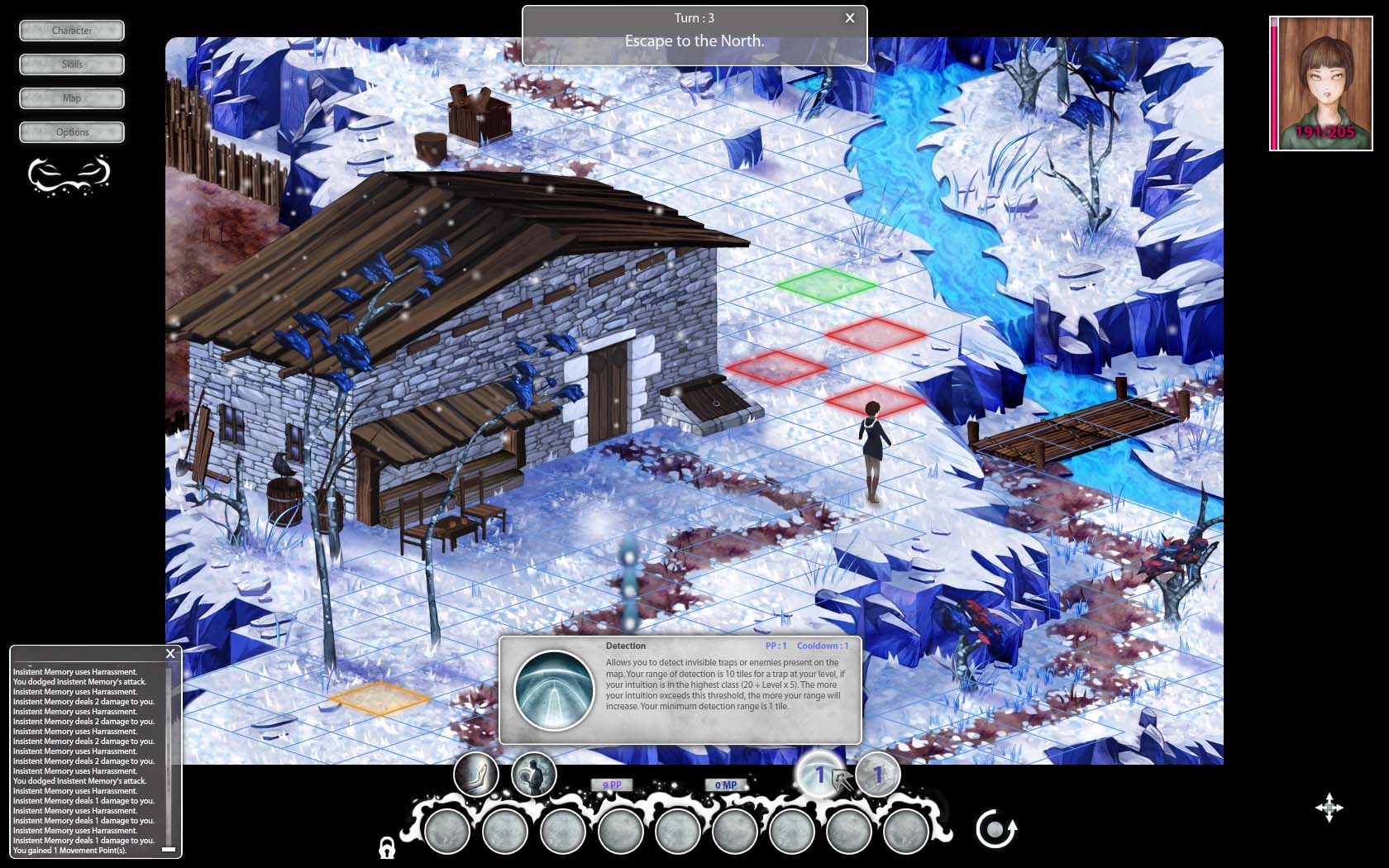 Winter Voices screenshot