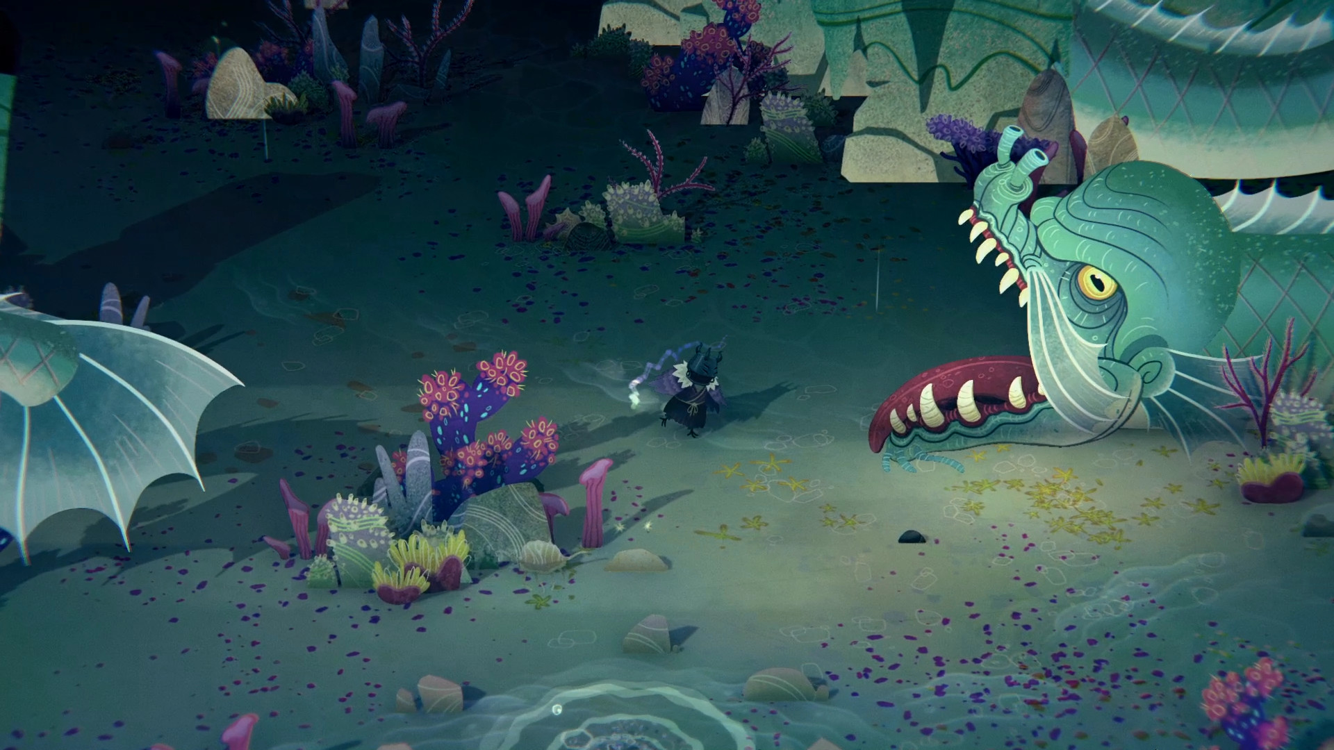 奇巫秒森:维特伍德/Wytchwood(Build.12.21)