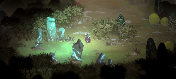 Wytchwood game for Linux 1