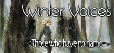 Winter Voices: Those who have no name cover art