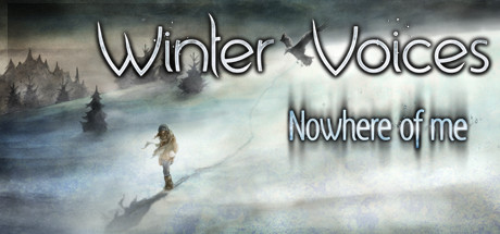 Winter Voices: Nowhere of me cover art