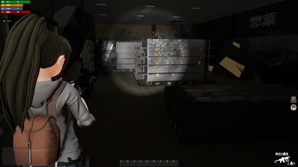 Скриншот из サバイバルメソッド Survival Method