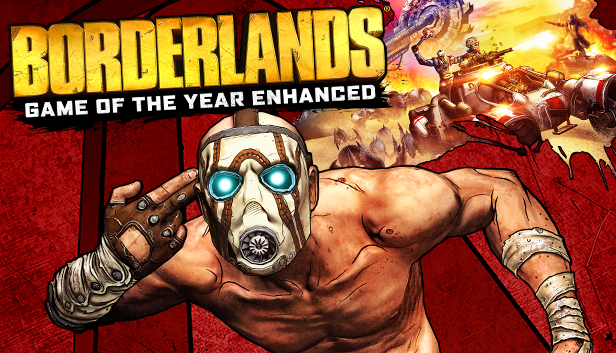 Borderlands Borderlands