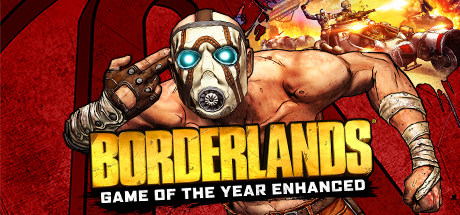 Borderlands Game Of The Year Enhanced On Steam