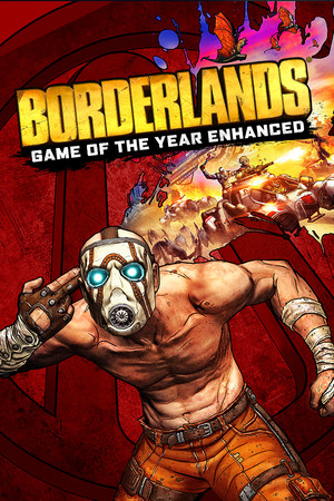 Borderlands Game of the Year Enhanced poster image on Steam Backlog