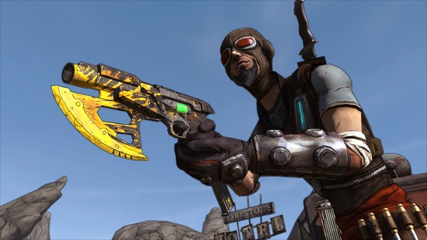 Borderlands Game of the Year Enhancedfor windows and Linux 1