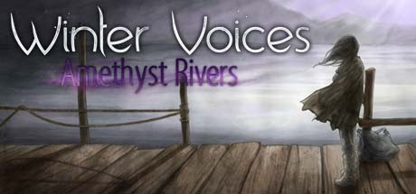 Winter Voices: Amethyst Rivers cover art