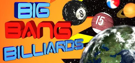 Big Bang Billiards cover art