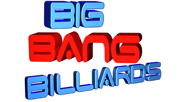 Big Bang Billiards Logo