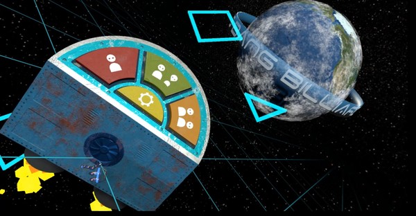 Big Bang Billiards for linux