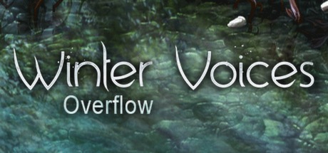 Winter Voices: Overflow cover art