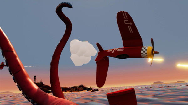 KRAKEN game for Linux 1