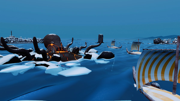 KRAKEN game for windows Pc 1