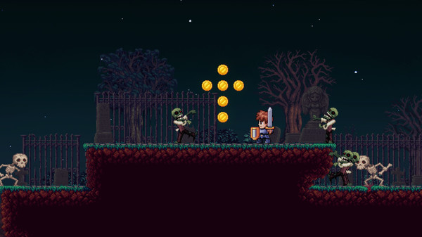 Скриншот из Songs for the Dead Скриншот из Songs for the Dead