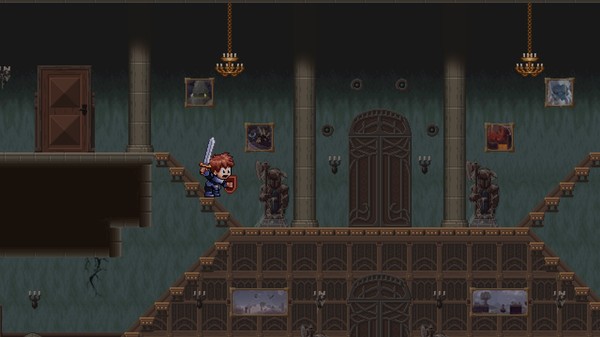 Скриншот из Songs for the Dead Скриншот из Songs for the Dead