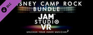 Jam Studio VR - Disney Camp Rock Bundle